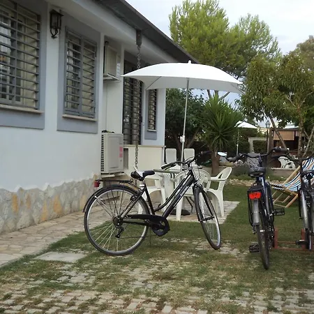 Bed & Breakfast Gens Mundi 4*