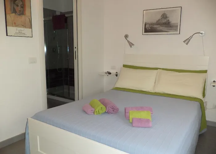 Gens Mundi Bed and Breakfast Όστια Αντίκα