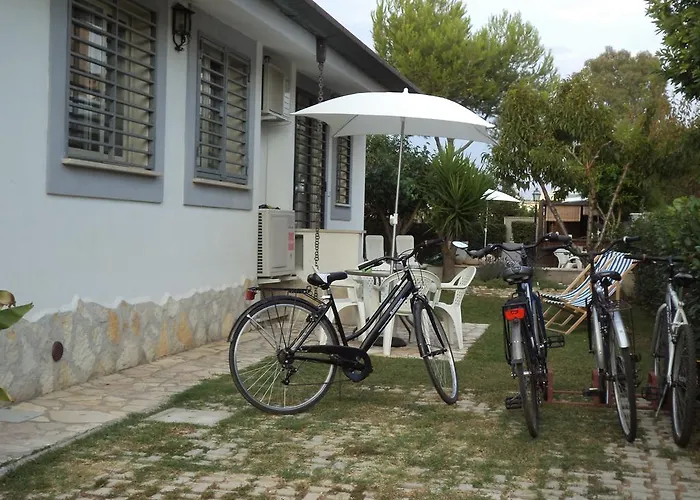 Bed and Breakfast Gens Mundi 4*