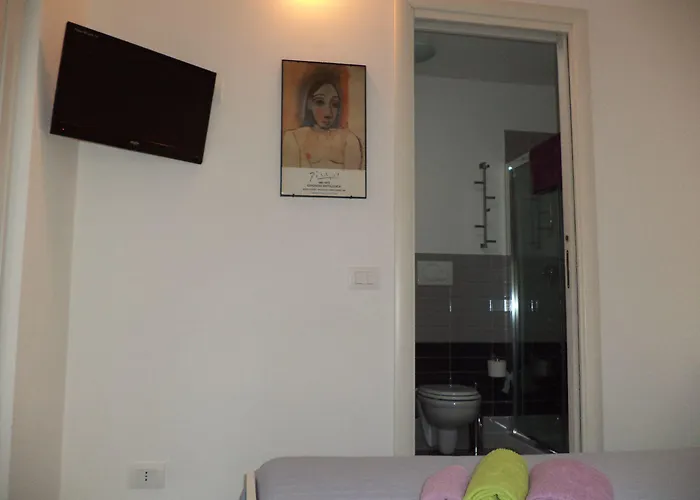 Bed and Breakfast Gens Mundi 4*