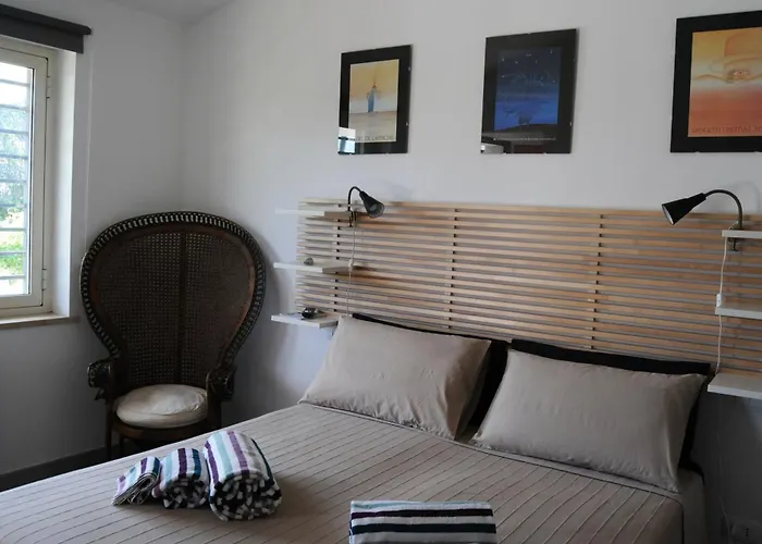 Gens Mundi Bed and Breakfast Όστια Αντίκα